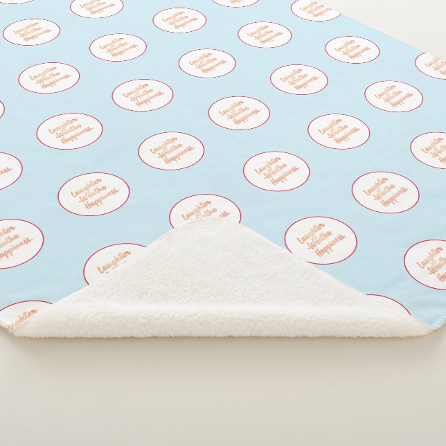 Manta Sherpa Riqueza de la felicidad (3/4)