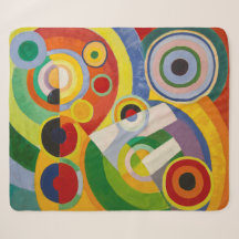 Ritmo, alegría de la vida | Robert Delaunay |