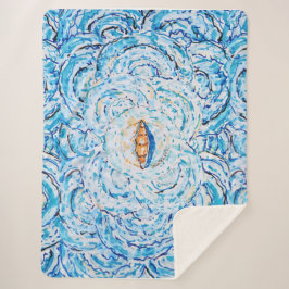 Manta Sherpa Rítulas