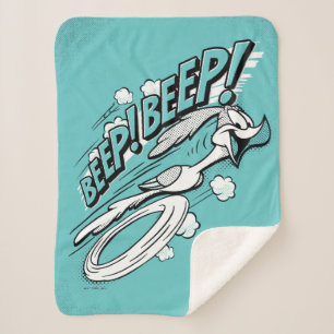 MANTA SHERPA ROAD RUNNER™ BEEP BEEP!