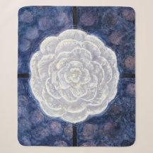 Rosa Blanca, No. 35 | Anna Cassel |