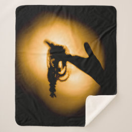 Manta Sherpa Rosary Tasbeeh espiritual