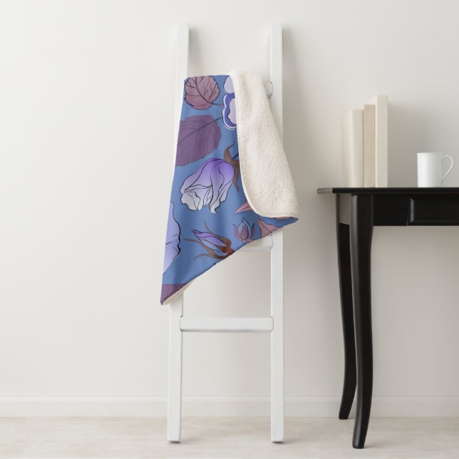 Manta Sherpa Rosas 32 (In situ)