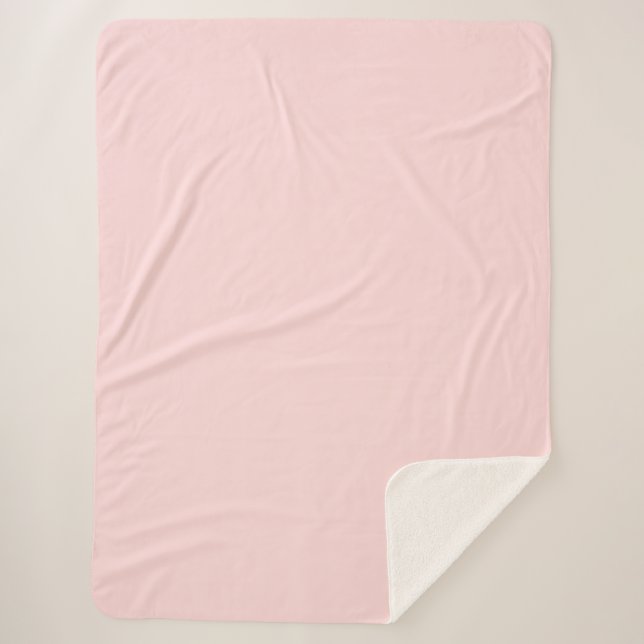 Manta Sherpa Rubor Haven (Anverso)