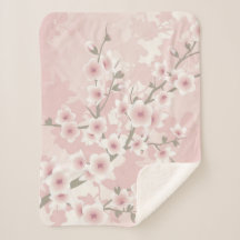 Rubor Vintage Flor de Cerezo Rosa