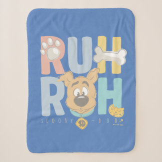 Manta Sherpa "Ruh Roh"