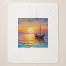 “Sailing Into Color”