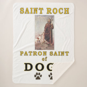 MANTA SHERPA SAINT ROCH