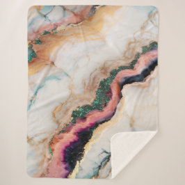 Manta Sherpa Sala de baile