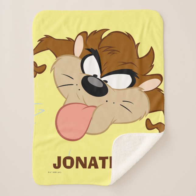 Manta Sherpa Salida de la lengua TAZ™ (Anverso)