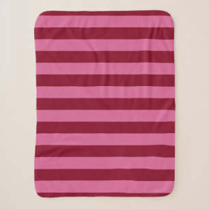 Manta Sherpa Salsa Flamingo Raya Rosa