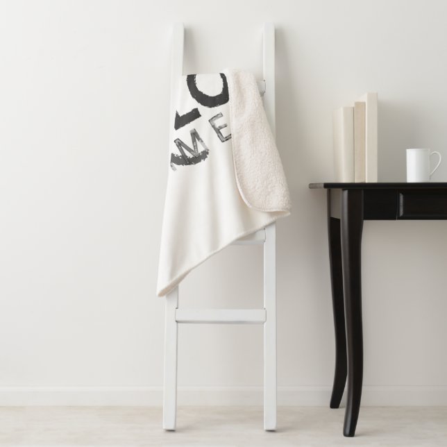 Manta Sherpa Saludo (In situ)