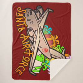 Manta Sherpa Santa, Fuerza Aérea, Ejército