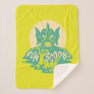 Manta Sherpa Scooby-Doo | ¡Corre Scoob!