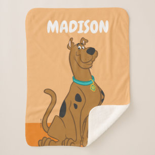 Manta Sherpa Scooby-Doo Cuter Thate