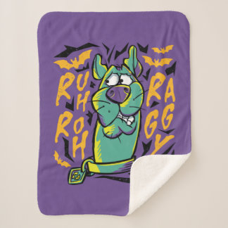 Manta Sherpa Scooby-Doo | Ruh Roh Raggy