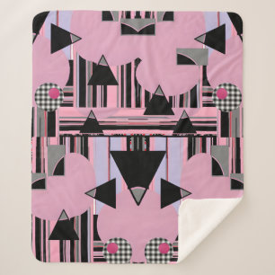 Manta Sherpa Scrapple Slopedough