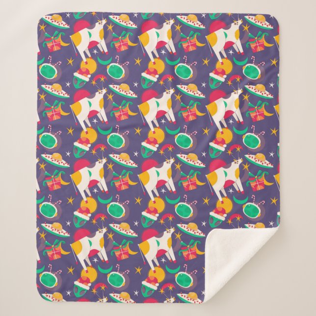 Manta Sherpa Secuestro de extranjeros (Anverso)