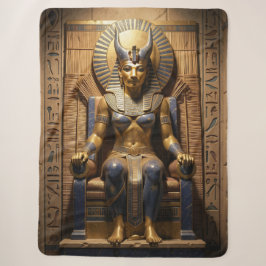 Manta Sherpa Sekhmet – Lion-Headed War Goddess
