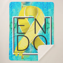 Sensibilización sobre la Endometriosis Sherpa Blan