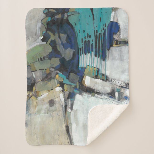 Manta Sherpa Separación (Anverso)