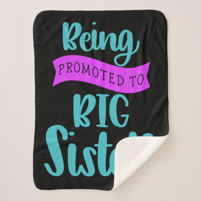 Manta Sherpa Ser Promovida A Gran Hermana (Anverso)