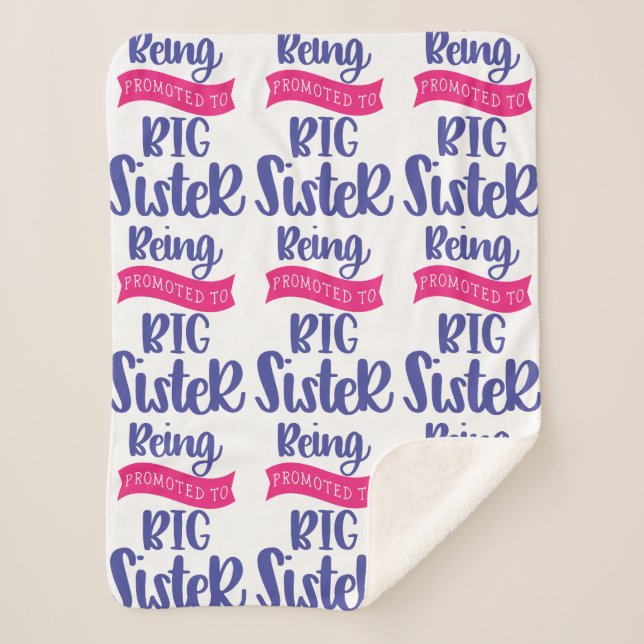 Manta Sherpa Ser Promovida A Gran Hermana (Anverso)