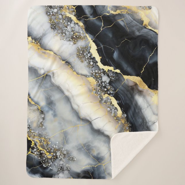 Manta Sherpa Serenade (Anverso)