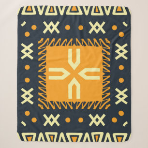 Manta Sherpa Shawl Design: Plaza Batik India.