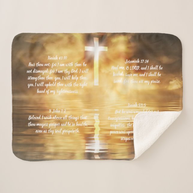 Manta Sherpa Shawl Lap Blanket (Anverso (horizontal))