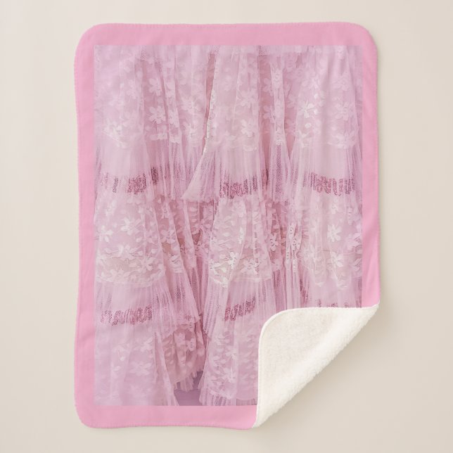 Manta Sherpa Sherpa Blanket (Anverso)