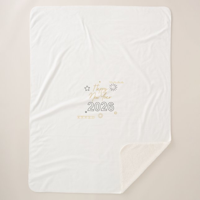 Manta Sherpa Sherpa Blanket (Anverso)