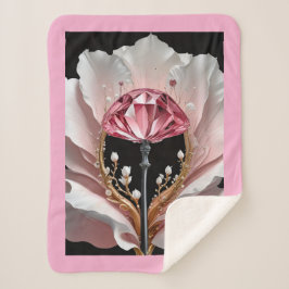 Manta Sherpa Sherpa Blanket