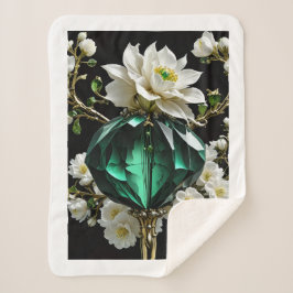 Manta Sherpa Sherpa Blanket