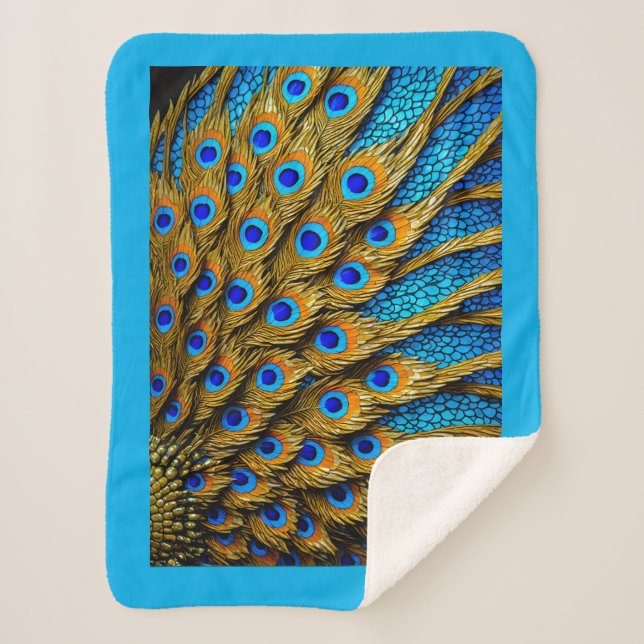 Manta Sherpa Sherpa Blanket (Anverso)