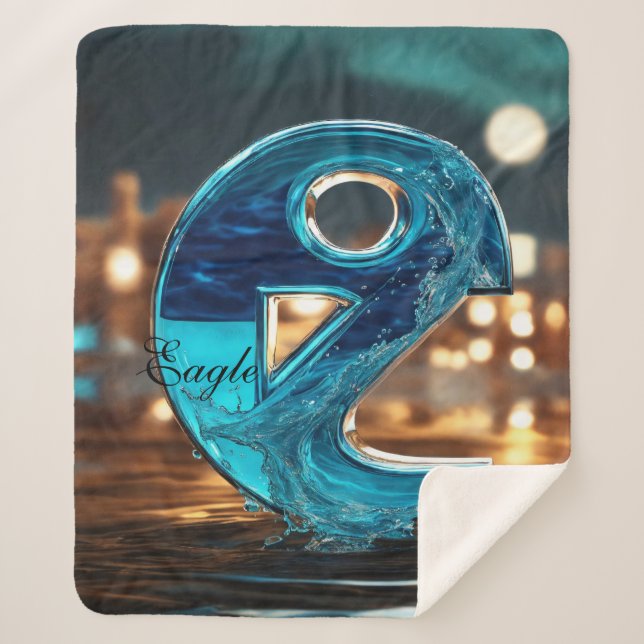 Manta Sherpa Sherpa Blanket (Anverso)