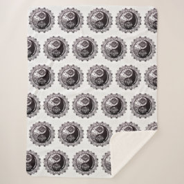 Manta Sherpa Sherpa Blanket