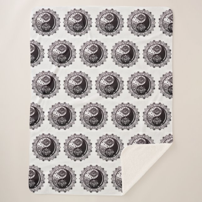 Manta Sherpa Sherpa Blanket (Anverso)