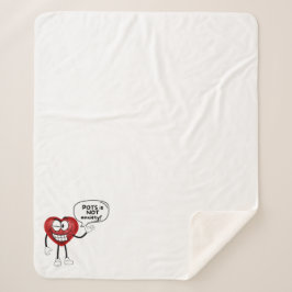 Manta Sherpa Sherpa Blanket