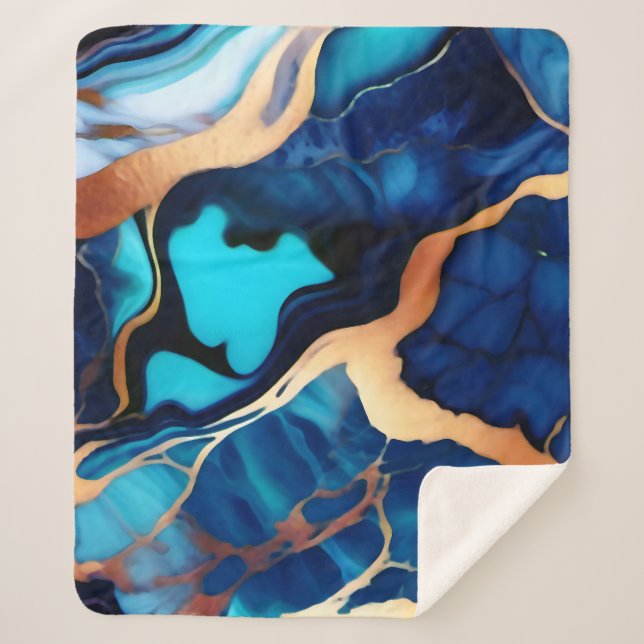 Manta Sherpa Sherpa Blanket (Anverso)