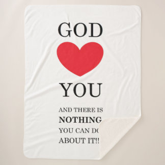 Manta Sherpa Sherpa Blanket