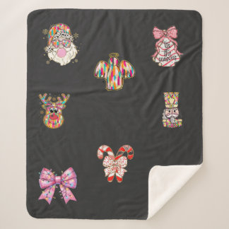 Manta Sherpa Sherpa Blanket