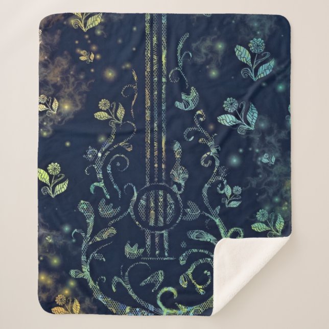 Manta Sherpa Sherpa Blanket (Anverso)