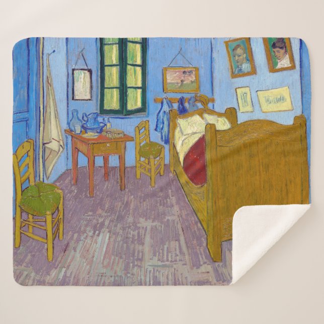 Manta Sherpa Sherpa Blanket (Anverso (horizontal))