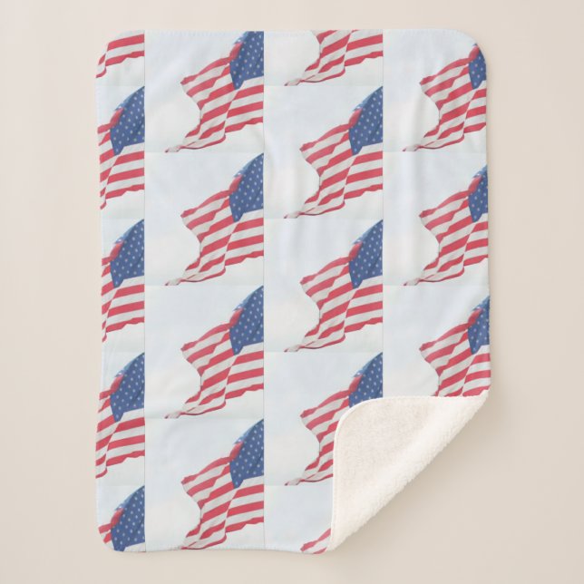 Manta Sherpa Sherpa Blanket (Anverso)