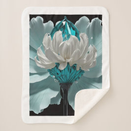 Manta Sherpa Sherpa Blanket