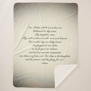 Manta Sherpa Sherpa Blanket