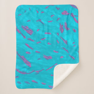 Manta Sherpa Sherpa Blanket