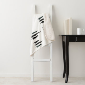 Manta Sherpa Sherpa Blanket