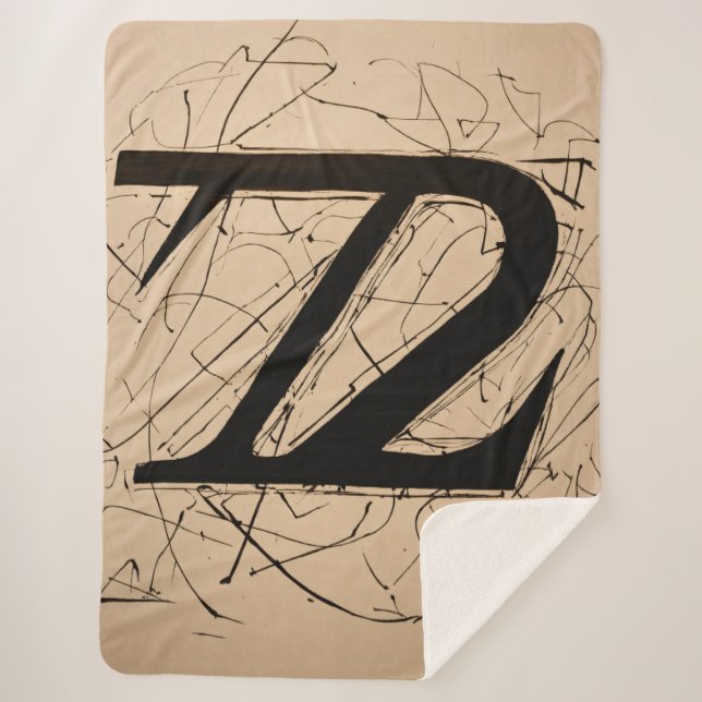 Manta Sherpa Sherpa Blanket (Anverso)